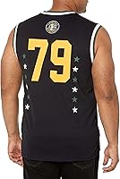 Vista 80 de Ultra Game Men NBA Official Super Soft Sleeveless Tank Top Muscle T-Shirt Color del