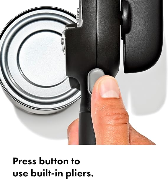OXO Good Grips Smooth Edge Can Opener