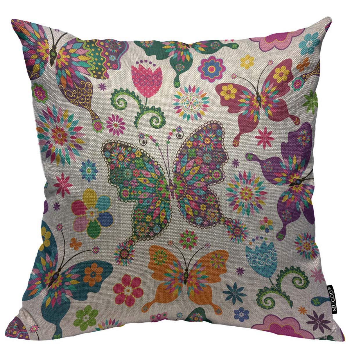 Butterfly Pillow Pattern FREE PATTERNS