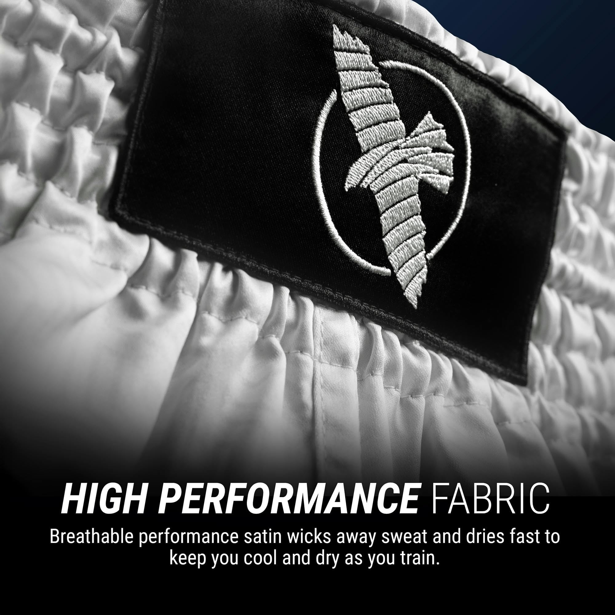 Hayabusa Core Muay Thai - Pantalones cortos