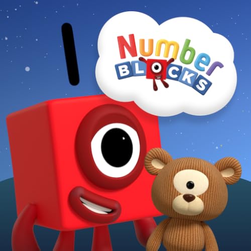 Numberblocks: Bedtime Stories