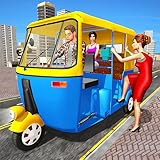 car driving school simulator mod apk Open ended customization for all players of rickshaw driver games.