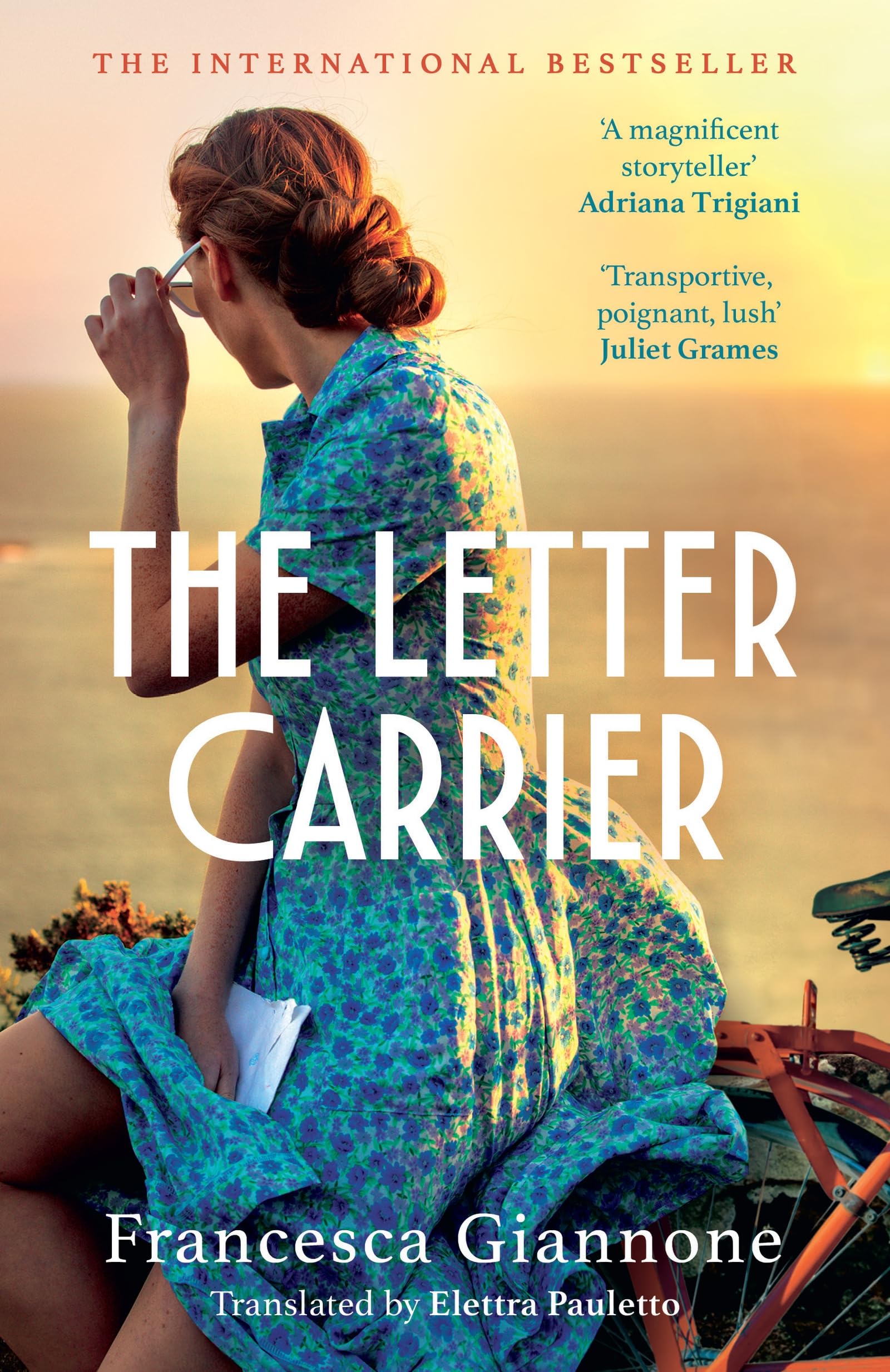 The Letter Carrier: The sweeping international bestseller of one woman loved by two brothers