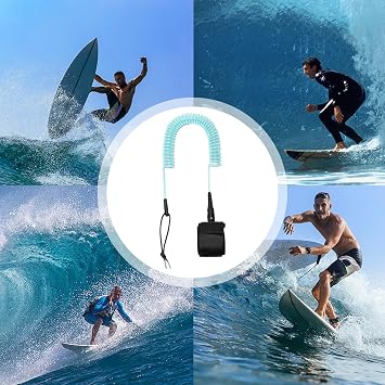Wakesurf Rope Portable Floating Heavy Duty Retractable Strap