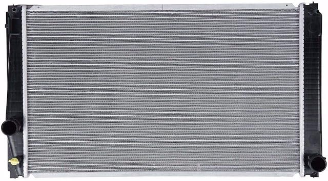 VibeUp 2891 Radiator Compatible with Toyota RAV4 2006-2018 2.4L 2.5L L4 | #Replaces 164002856087 1640028560 1640028570 164000H360 164000H350 164000V22