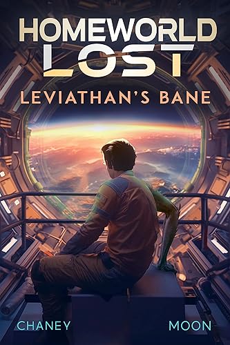 Leviathan's Bane (Homeworld Lost Book 3)