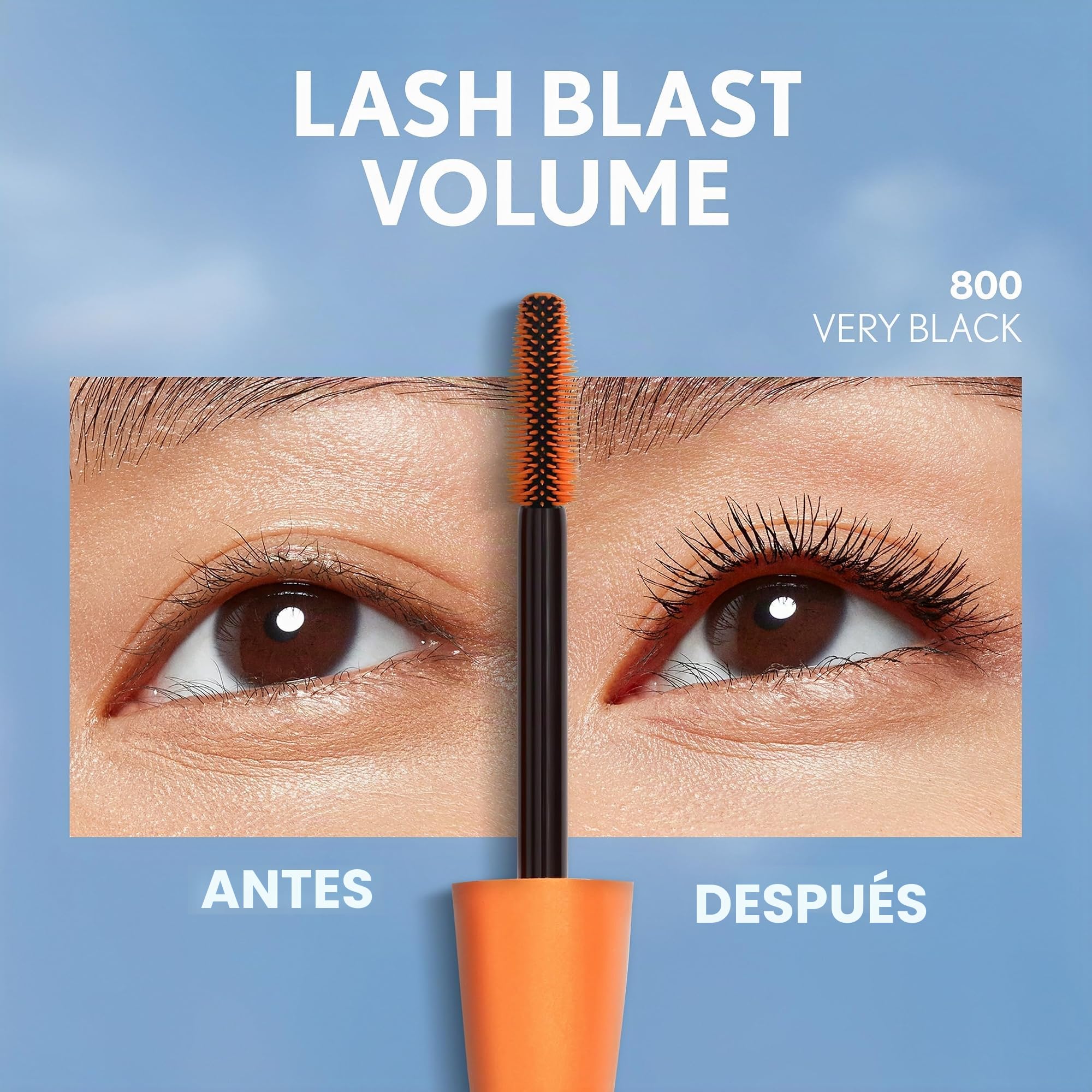 COVERGIRL - LashBlast Volume Waterproof Mascara Very Black - 0.44 fl. oz. (13.1 ml)
