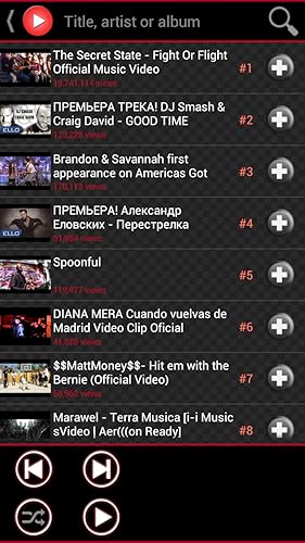 Music Player (Online Free Music)