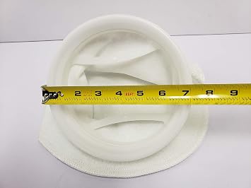 Innovative Marine Genuine Filter Sock - 200 Micron - 7 Inch Diameter (10)