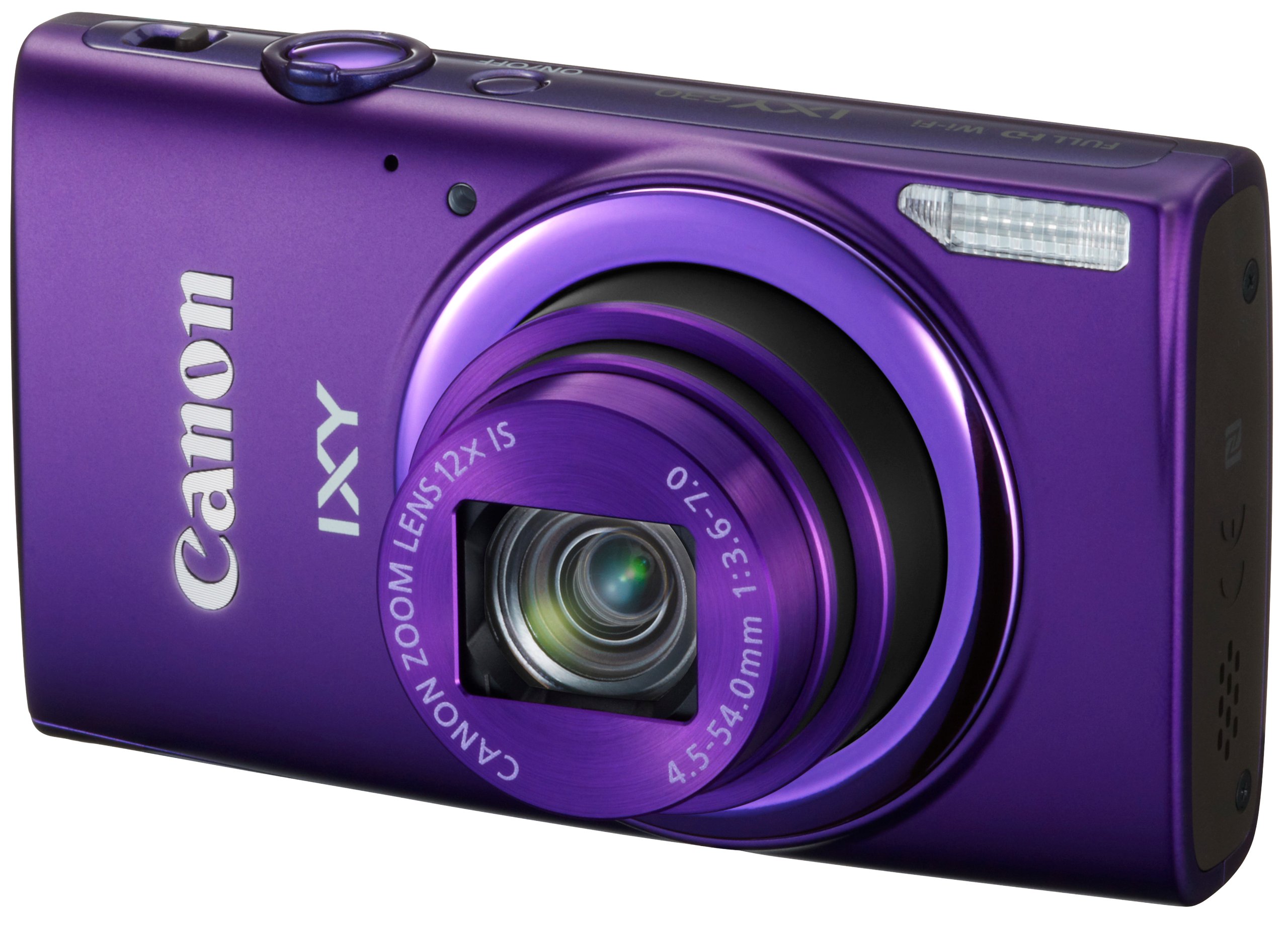 Amazon.co.jp: Canon デジタルカメラ IXY 630 光学12倍ズーム 