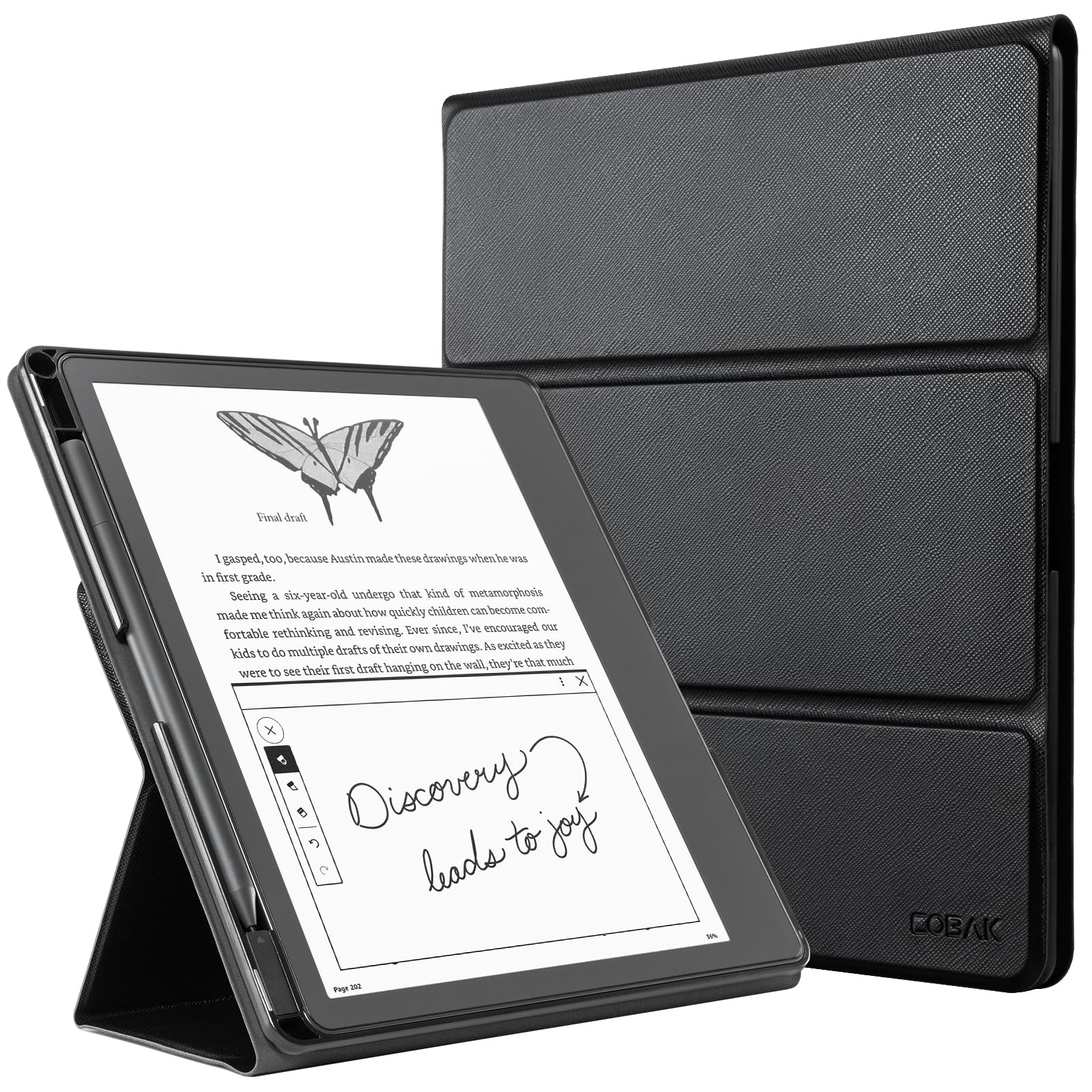 kindle scribe 2022 16GB プレミアムペン、カバー付き Amazon.co.jp 