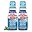 H2Ocean Healing Rinse Mouthwash - Great Tasting Sea Salt & Xylitol Mouth Wash for Fresh Breath & Dry Mouth - Alcohol & Fluoride Free - Arctic Ocean Mint 8oz (Pack of 2)