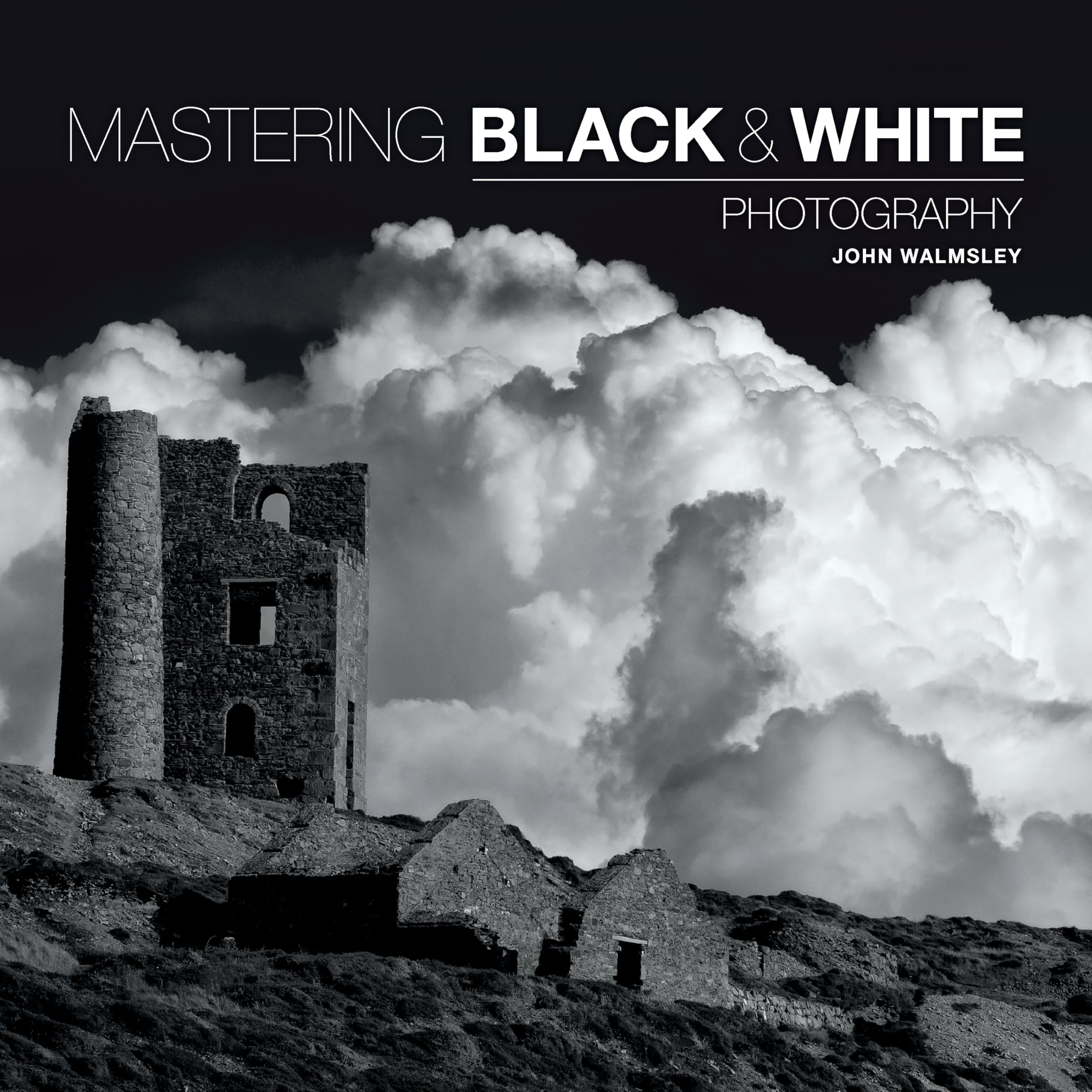Mastering Black and White Photography. Walmsley 9781781450871 Free Shipping**