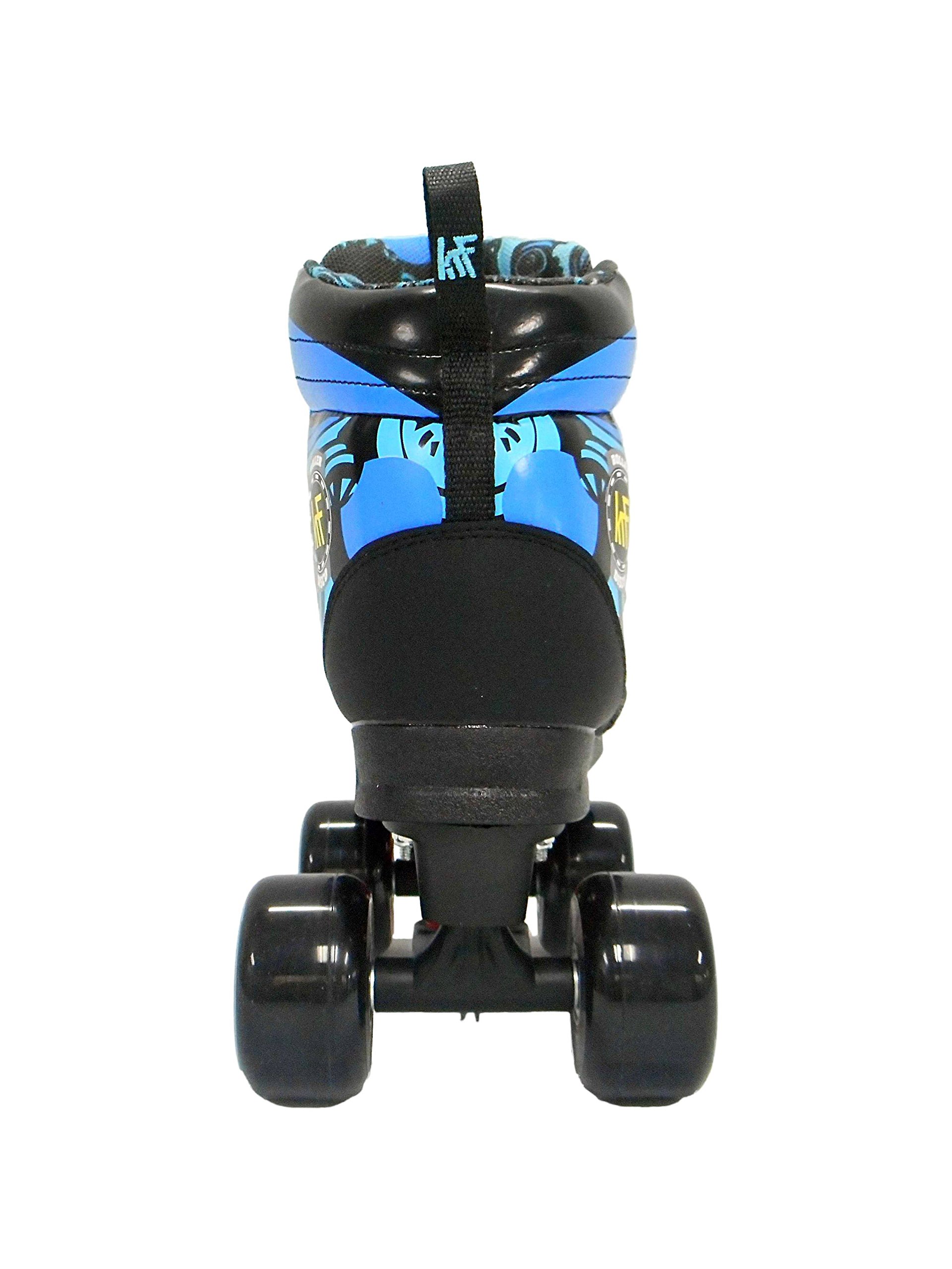 KRF Roller Disco Ethnic Azul Disco-Ethnic-Azul - 37