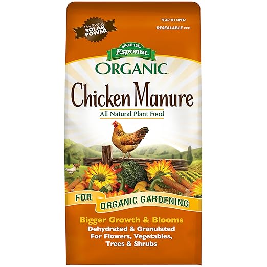 Espoma Estiércol de Pollo Orgánico 3.75 lb - Fertilizante miniatura 2