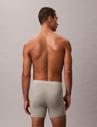 Calvin Klein Men's Cotton Stretch 5-Pack Boxer Brief