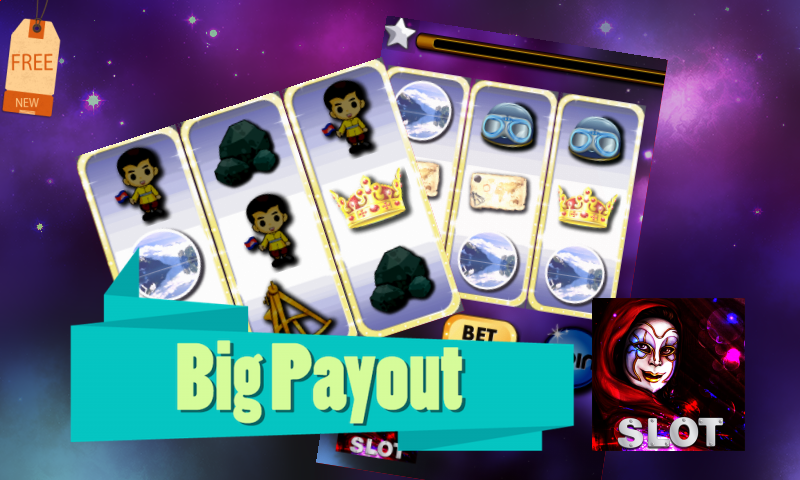 VIP Thalia Casino Slot : Texas Royale Slot Machine And Bonus Spin ...