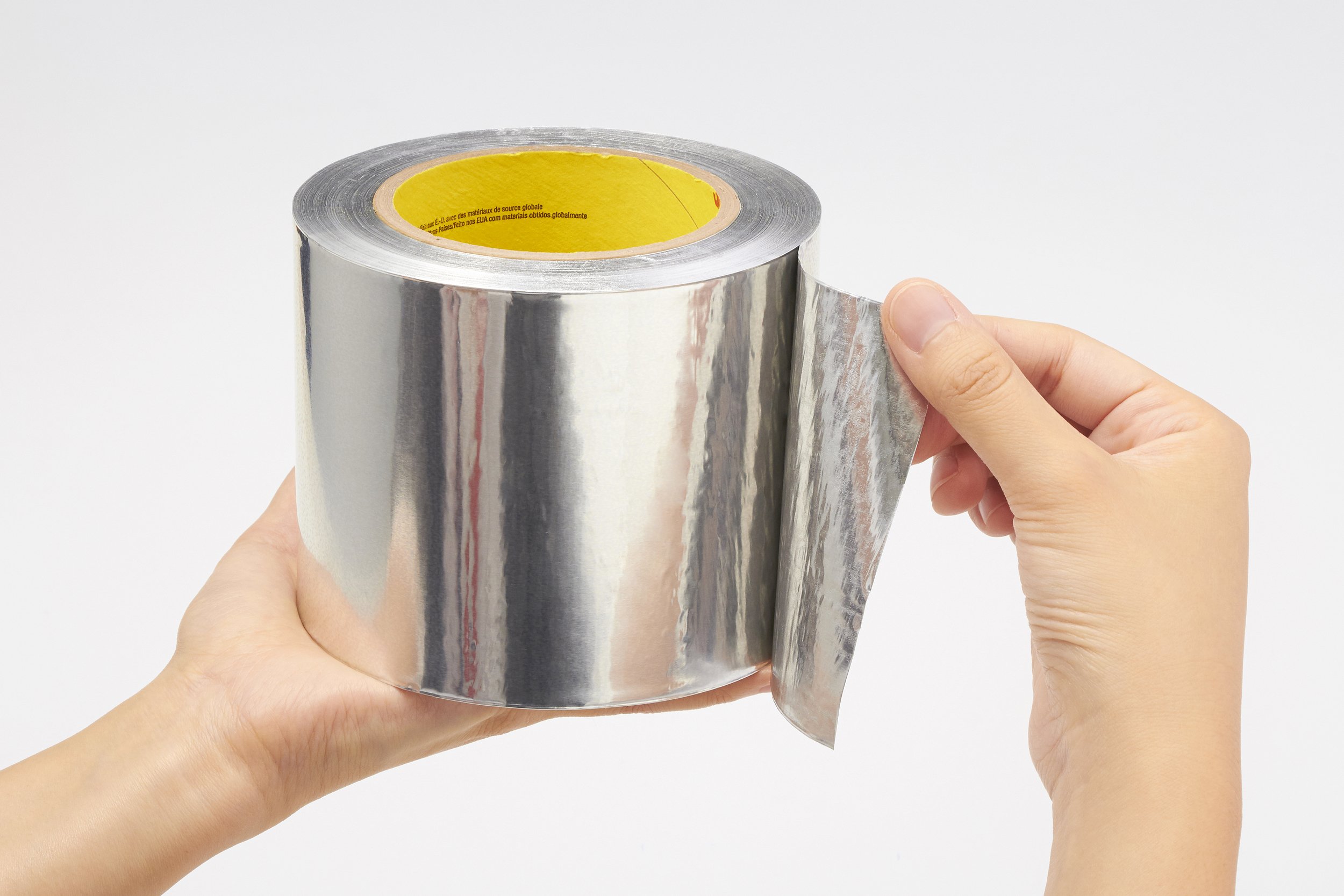 3 M 42510255 aluminio cinta adhesiva (12 unidades)