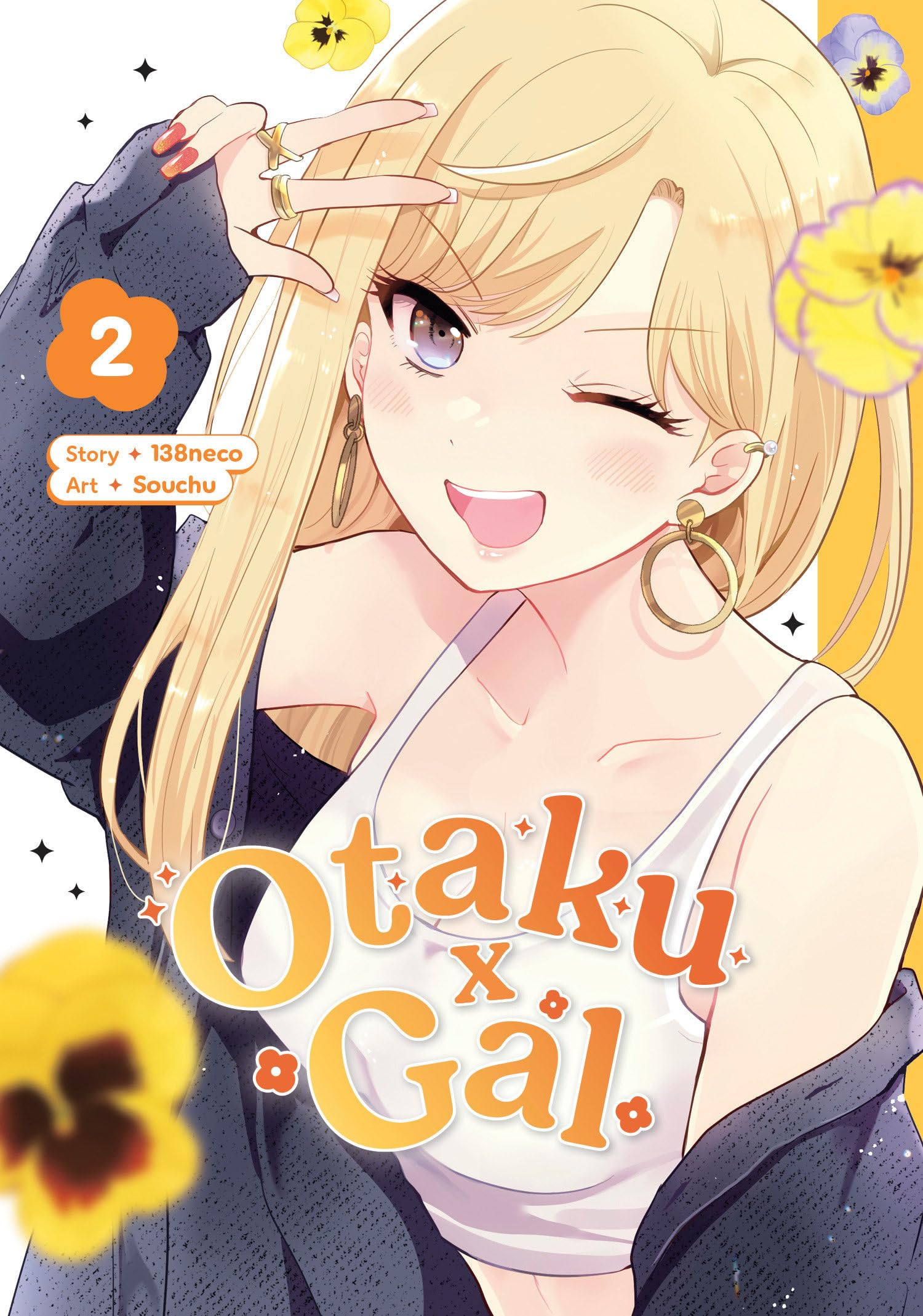 Otaku x Gal 02 by  138Neco,  Souchu - 9781646094806