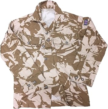 BRITISH ARMY ISSUE DESERT PATTERN STYLE 