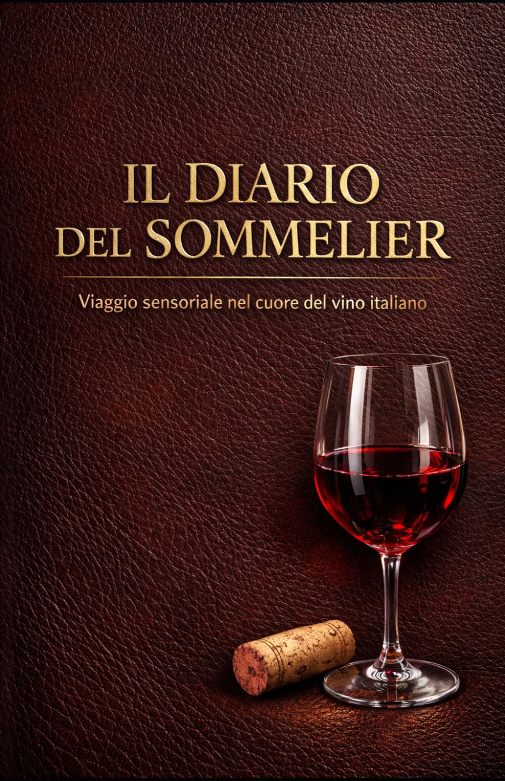IL DIARIO DEL SOMMELIER: Viaggio sensoriale nel cuore del vino italiano