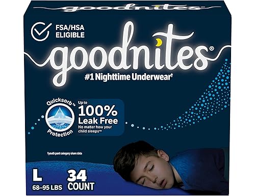 Discover the Best Pull Ups for Large Boys Overnight