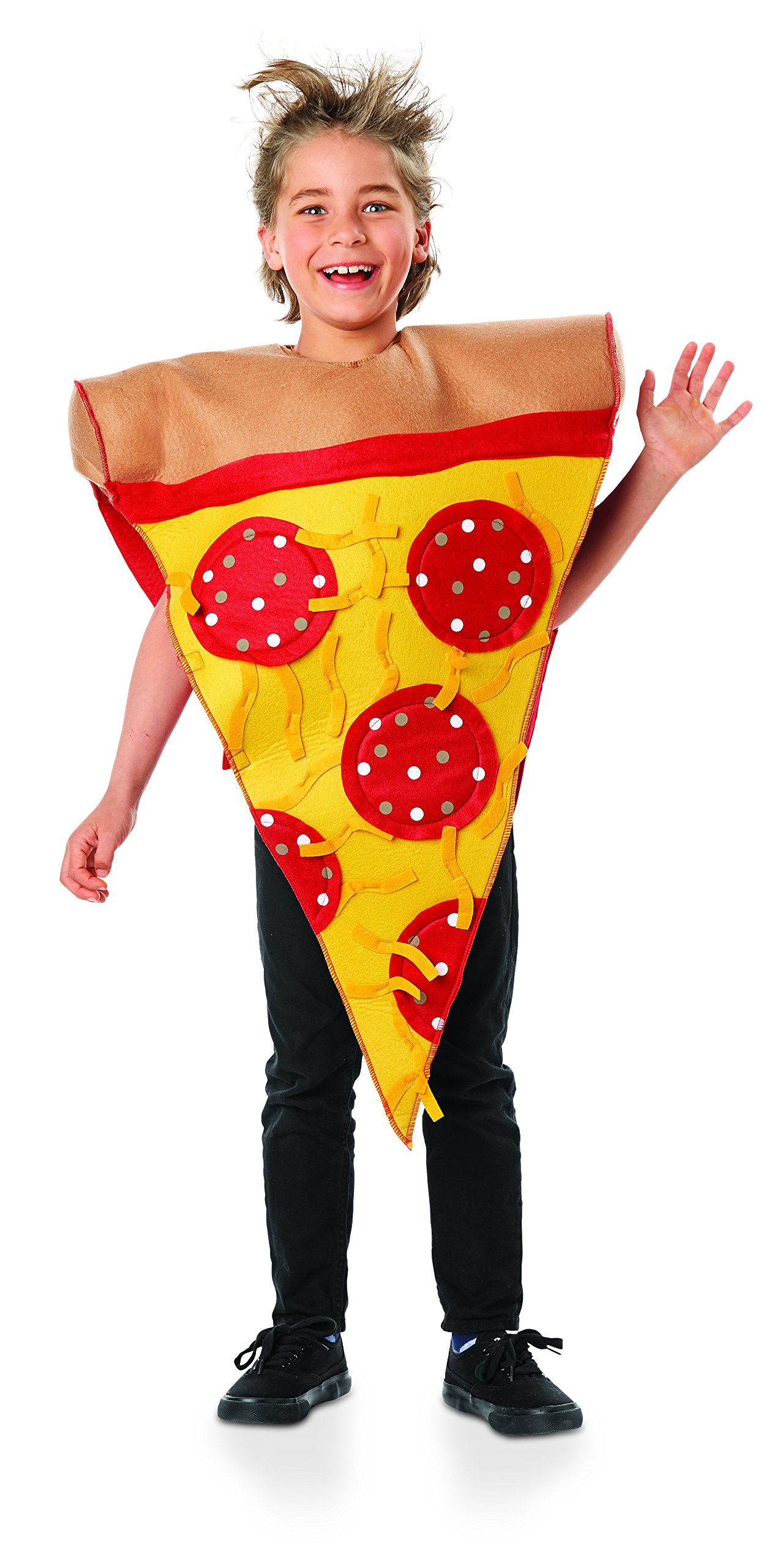 Seasons Pizza Slice Costume Large X Large 12 16 Buy Online In Bosnia And Herzegovina At Bosnia Desertcart Com Productid 43260088