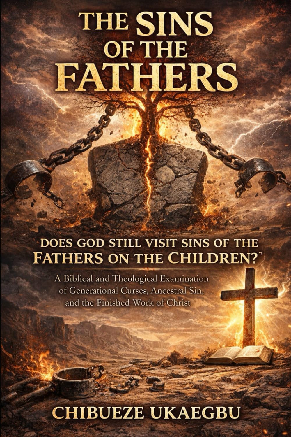 THE SINS OF THE FATHERS: DOES GOD STILL VISIT SINS OF THE FATHERS ON THE CHILDREN?: A Biblical and Theological Examination of Generational Curses, Ancestral Sin, and the Finished Work of Christ
