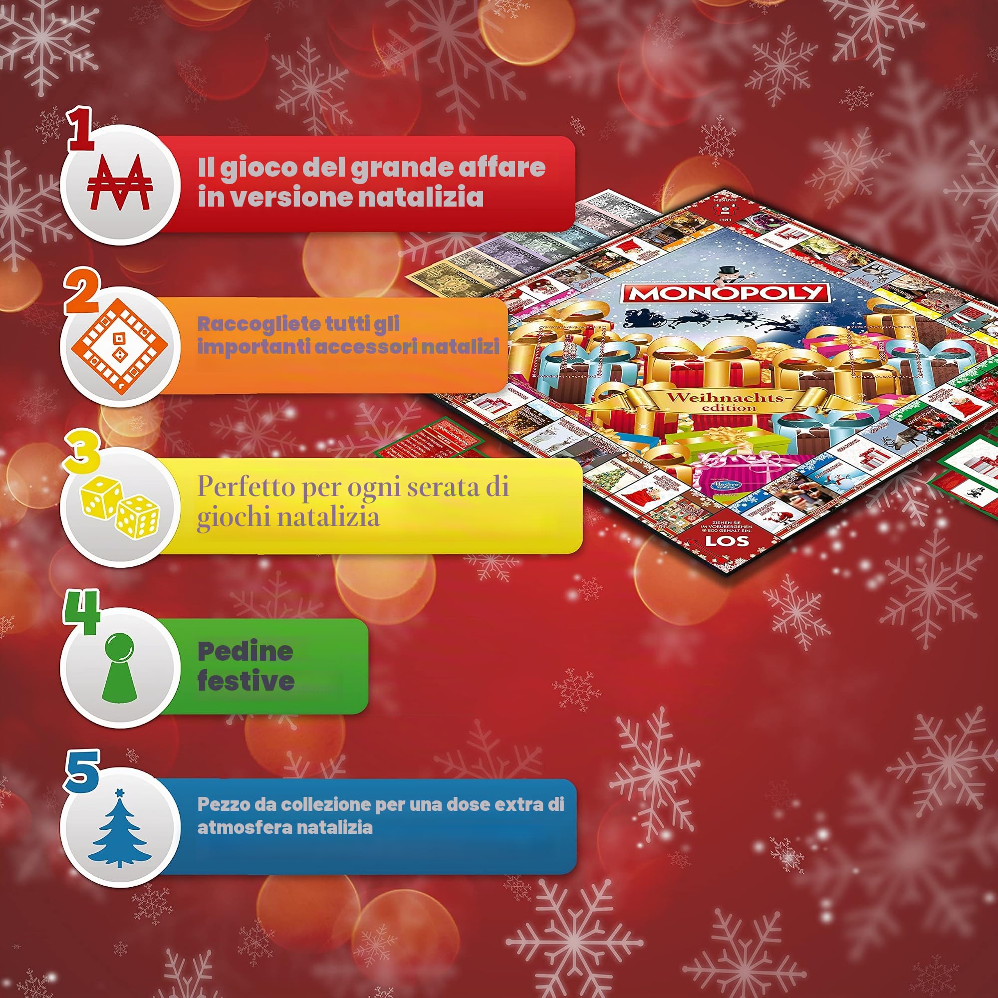 Monopoly Weihnachten