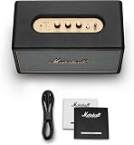 Marshall Stanmore IV Bluetooth Speaker - Black - 10