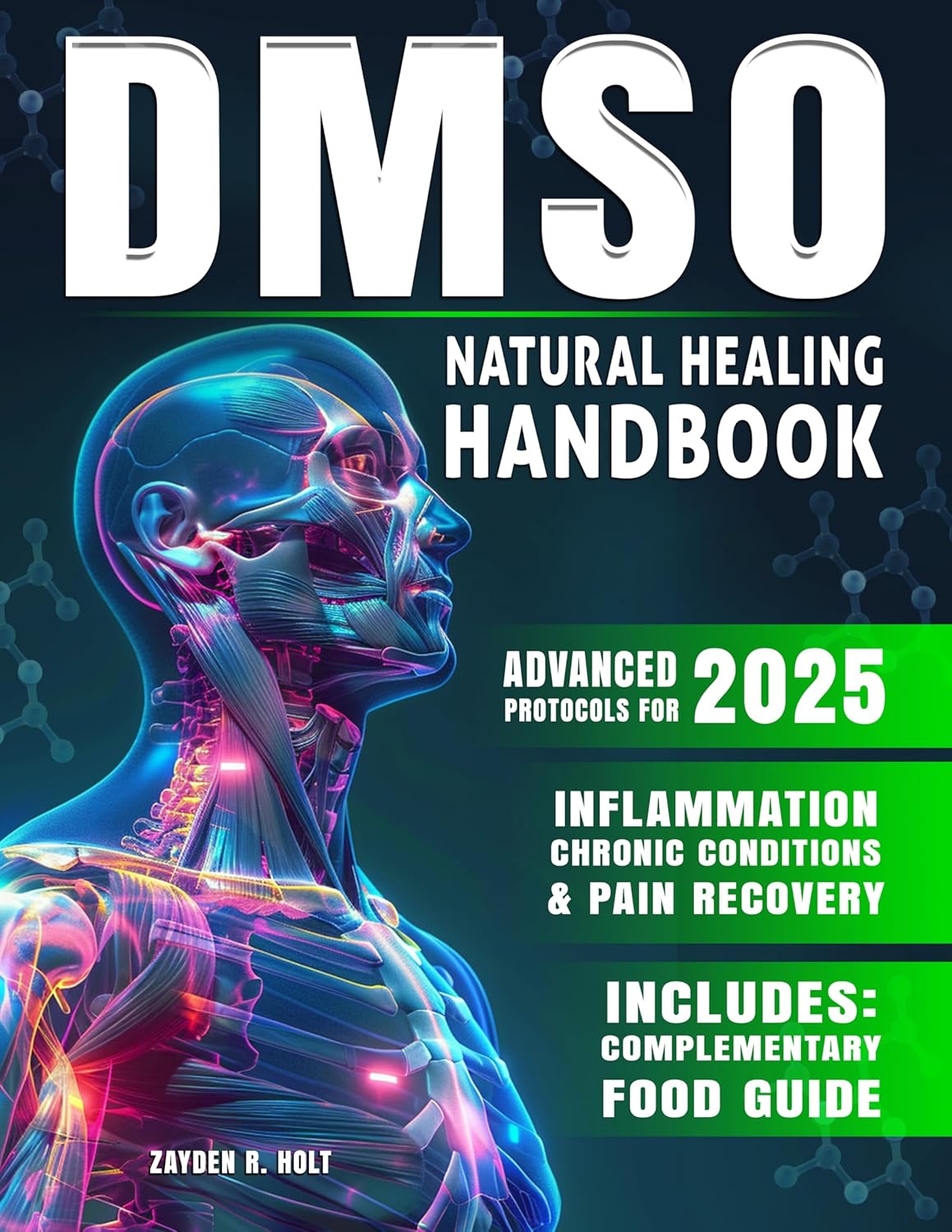 DMSO Natural Healing Handbook: Your Practical Guide to Pain Management, Inflammation Reduction, and Chronic Condition Recovery Protocols      Kindle Edition