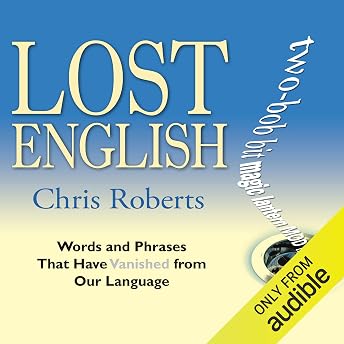 Lost English Audiobook by Chris Roberts episode artwork