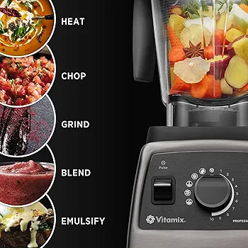 キッチン家電 Vitamix Professional Series 750 Brand new Vitamix Professional Series 750 64oz 120V 10 Speed
