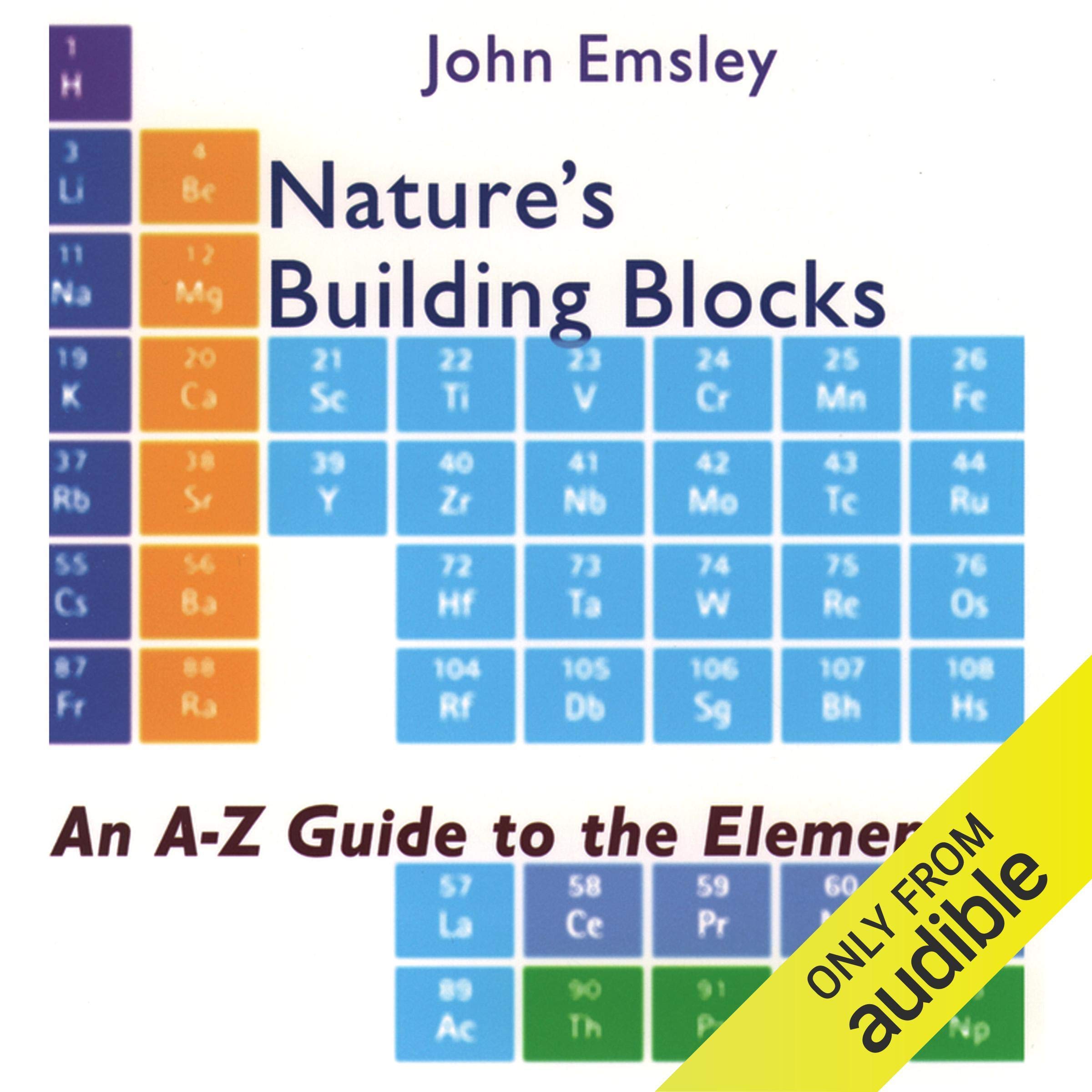 Nature's Building Blocks