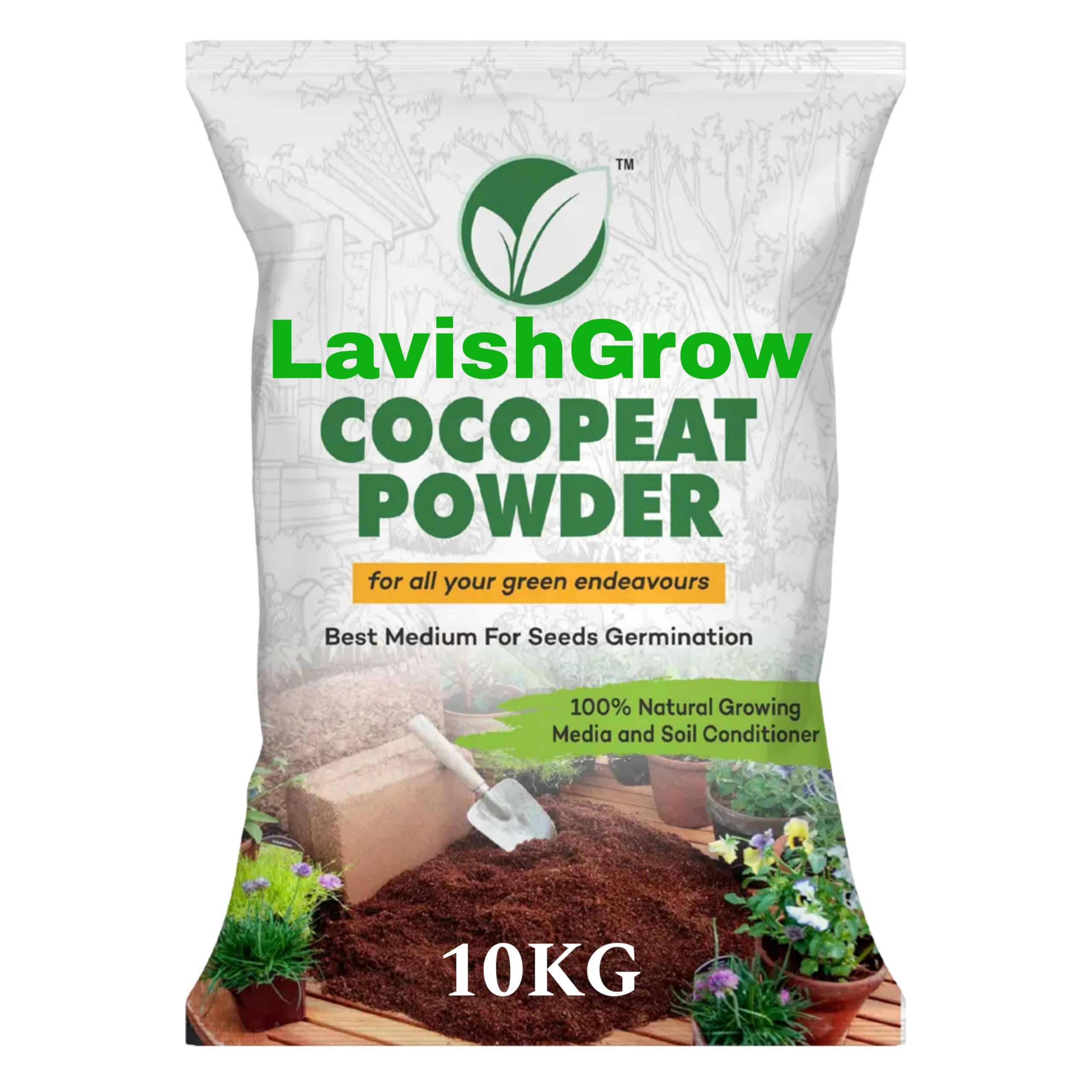 See full amazon price history chart for Lavishgrow Cocopeat Powder for Gardening | Home Garden | Organic Soil for Potted Plants | 10KG Lavishgrow Cocopeat Powder for Gardening | Home Garden | Organic Soil for Potted Plants | 10KG (B0DBHYJVQQ) Amazon Price History, Amazon Price Tracker