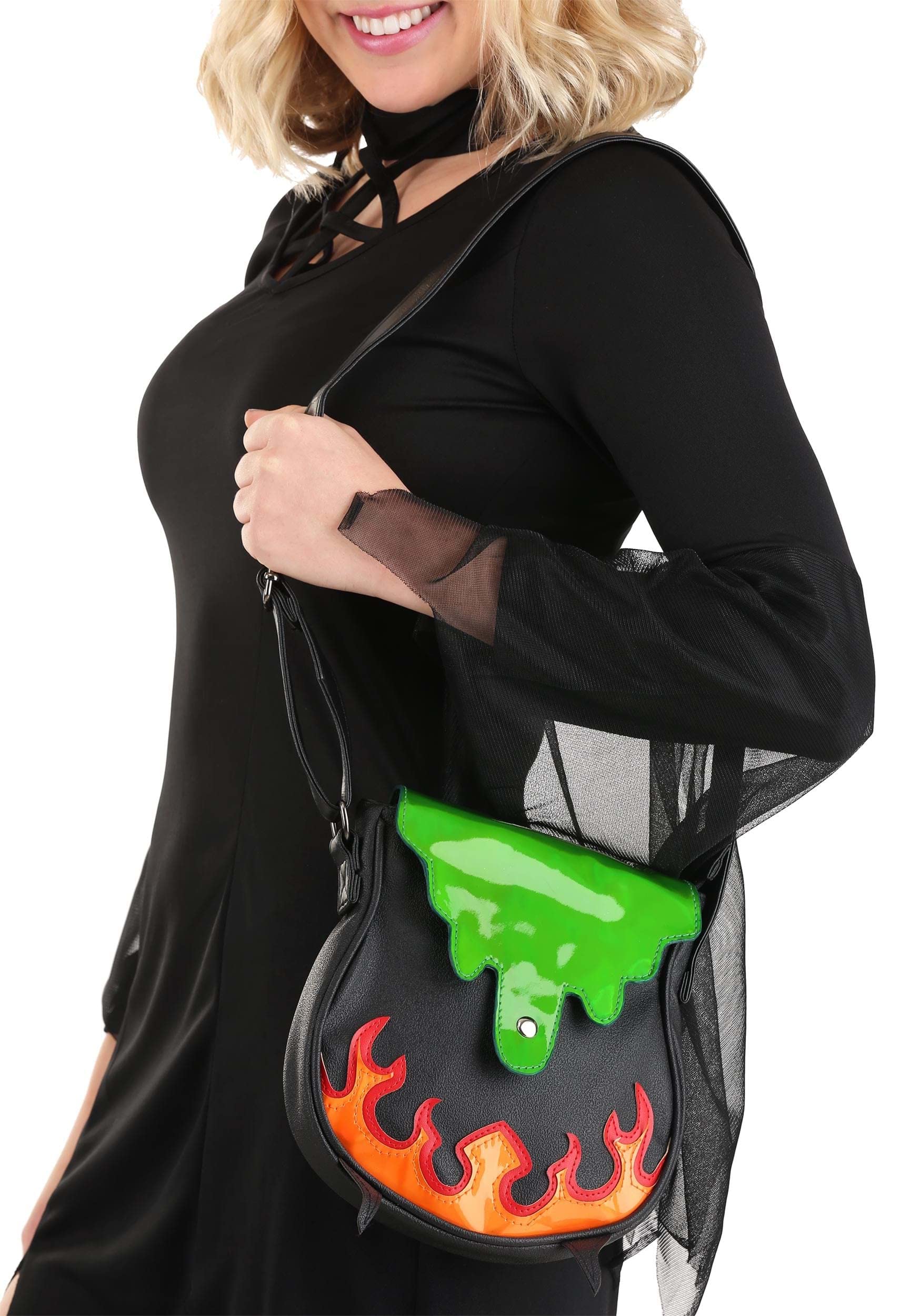 Fun CostumesFun Costumes Witch's Cauldron Purse Standard