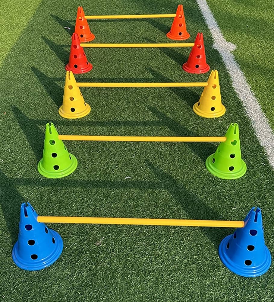 Amazon | PpzhenN スピードトレーニングハードル フットサル