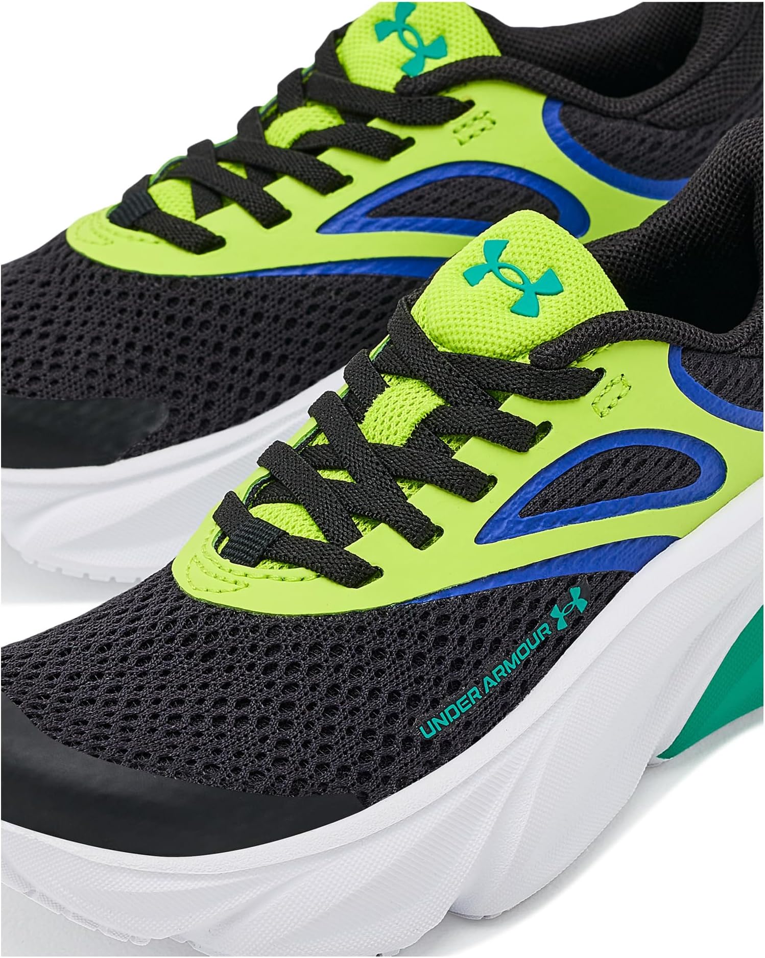 Boy's Under Armour Kids Rogue 6 Alternate Lace (Little Kid