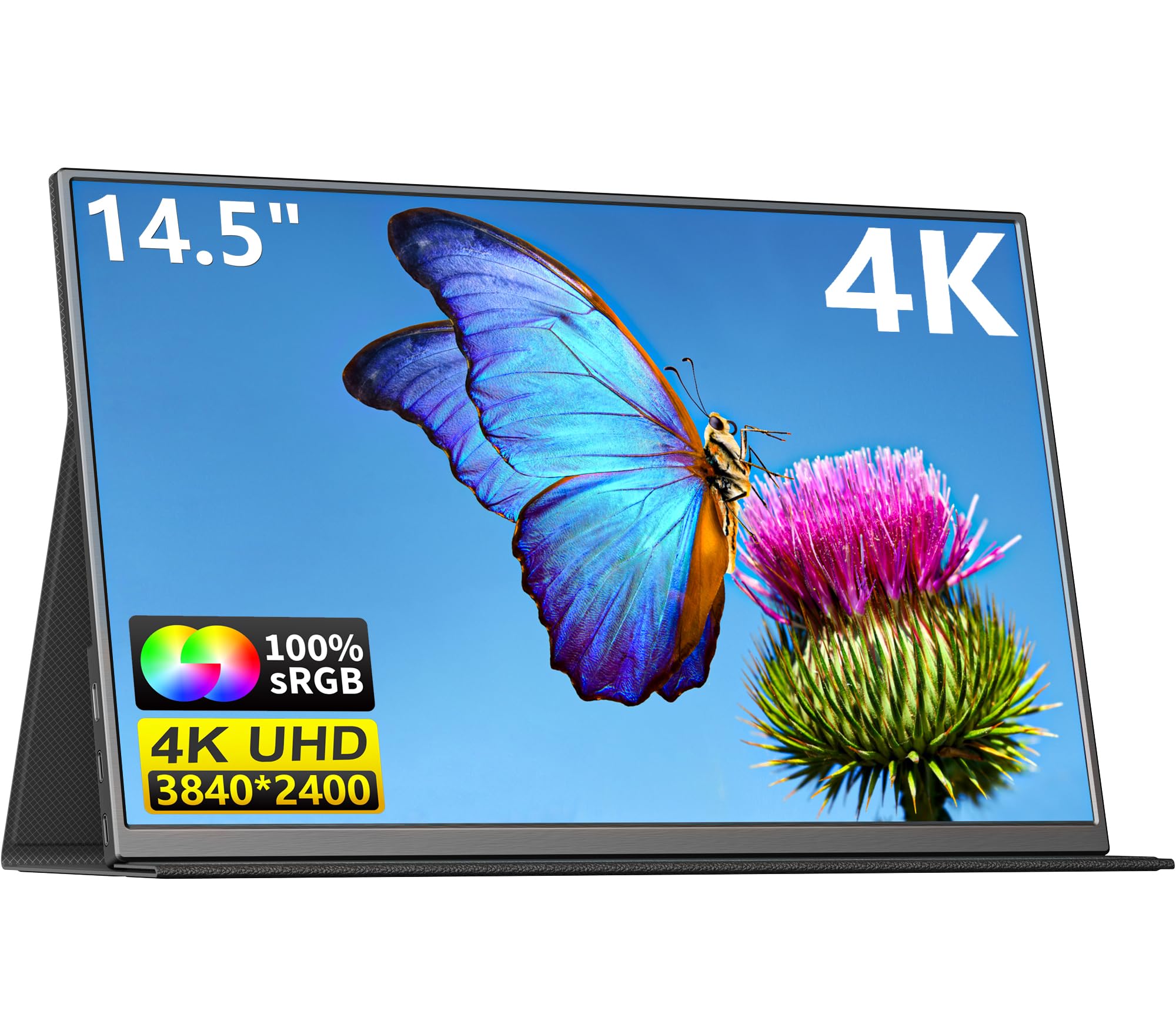 Amazon.co.jp: KEEPTIME モバイルモニター 14.5インチ 4K 3840x2400