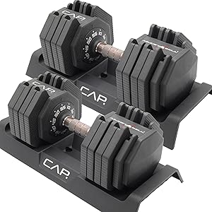 CAP Barbell ADJUSTABELL