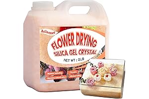 Preserving Flowers: Retain Beauty with Silica Gel Desiccant Crystals