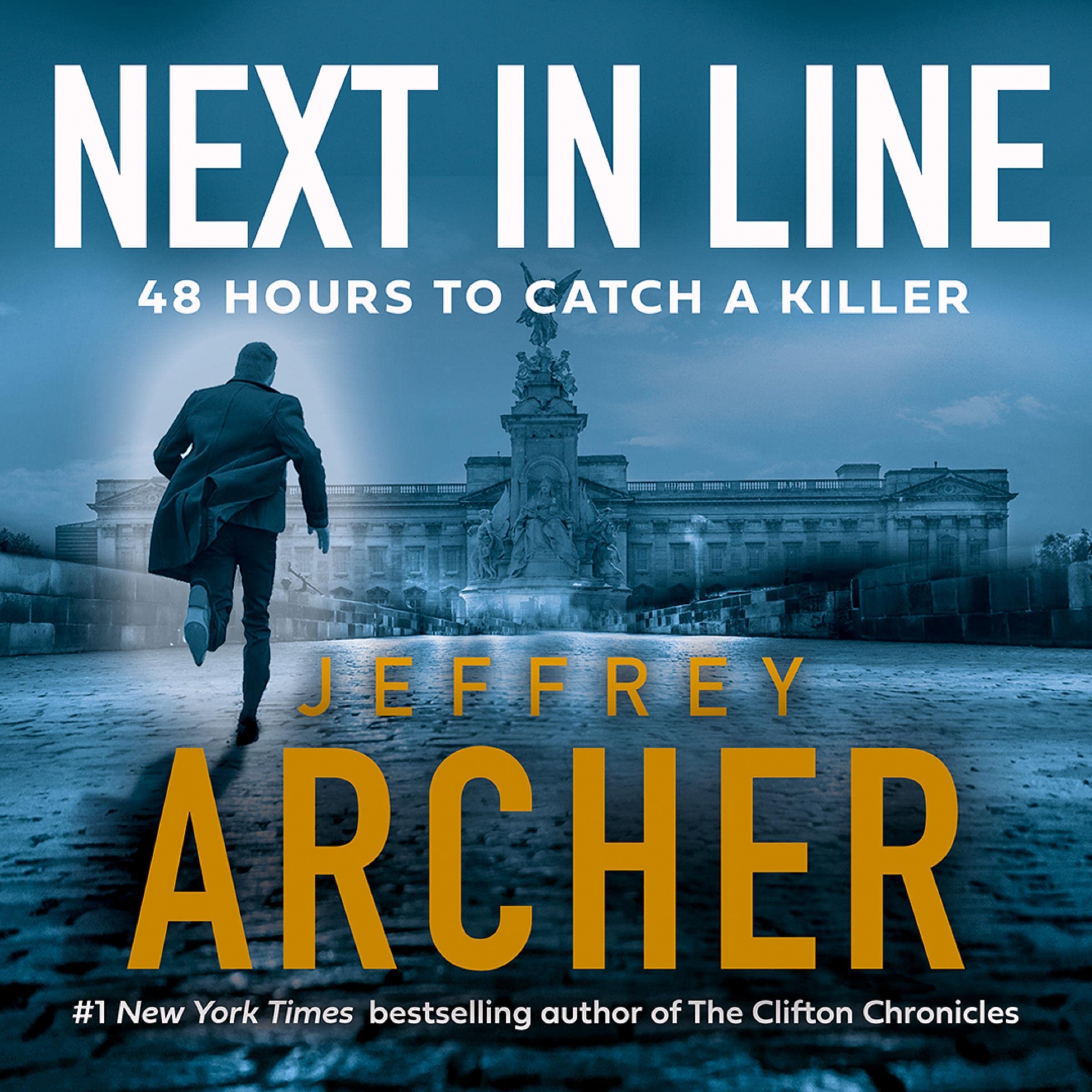 Cover art for Next in Line