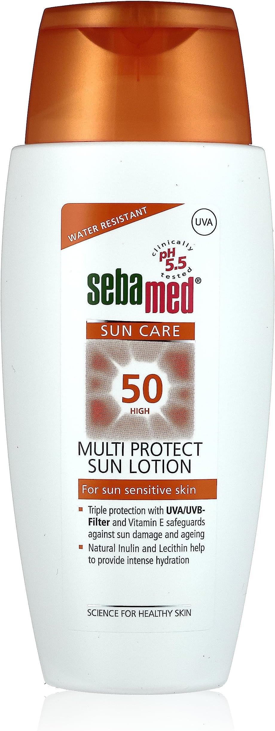 Sun Lotion SPF 50, 150 ml