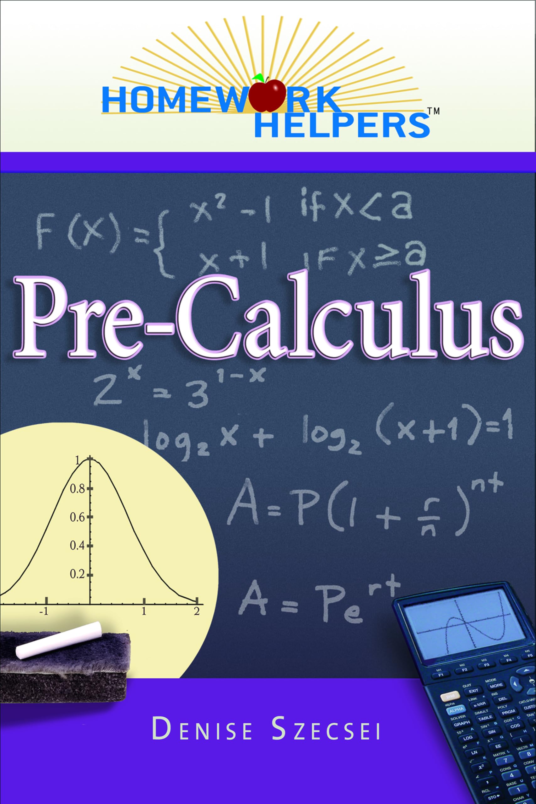 Homework Helpers: Pre-Calculus