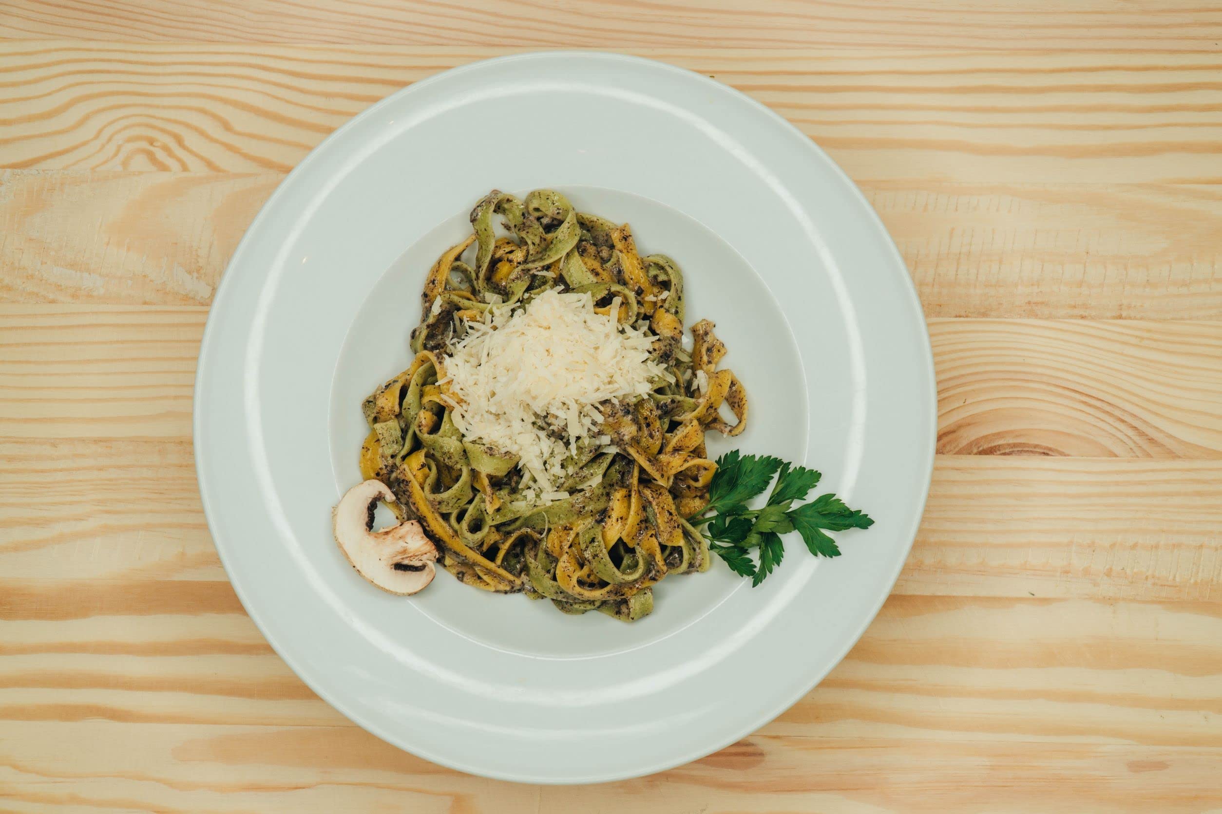 aBeiou. Salsa Tartufata 170g, prodotto extra gourmet 100% italiano, salsa artigianale, pronta all'uso, vegana vegetariana, senza glutine, salsa al tartufo nero estivo e funghi pregiati, delicatessen.