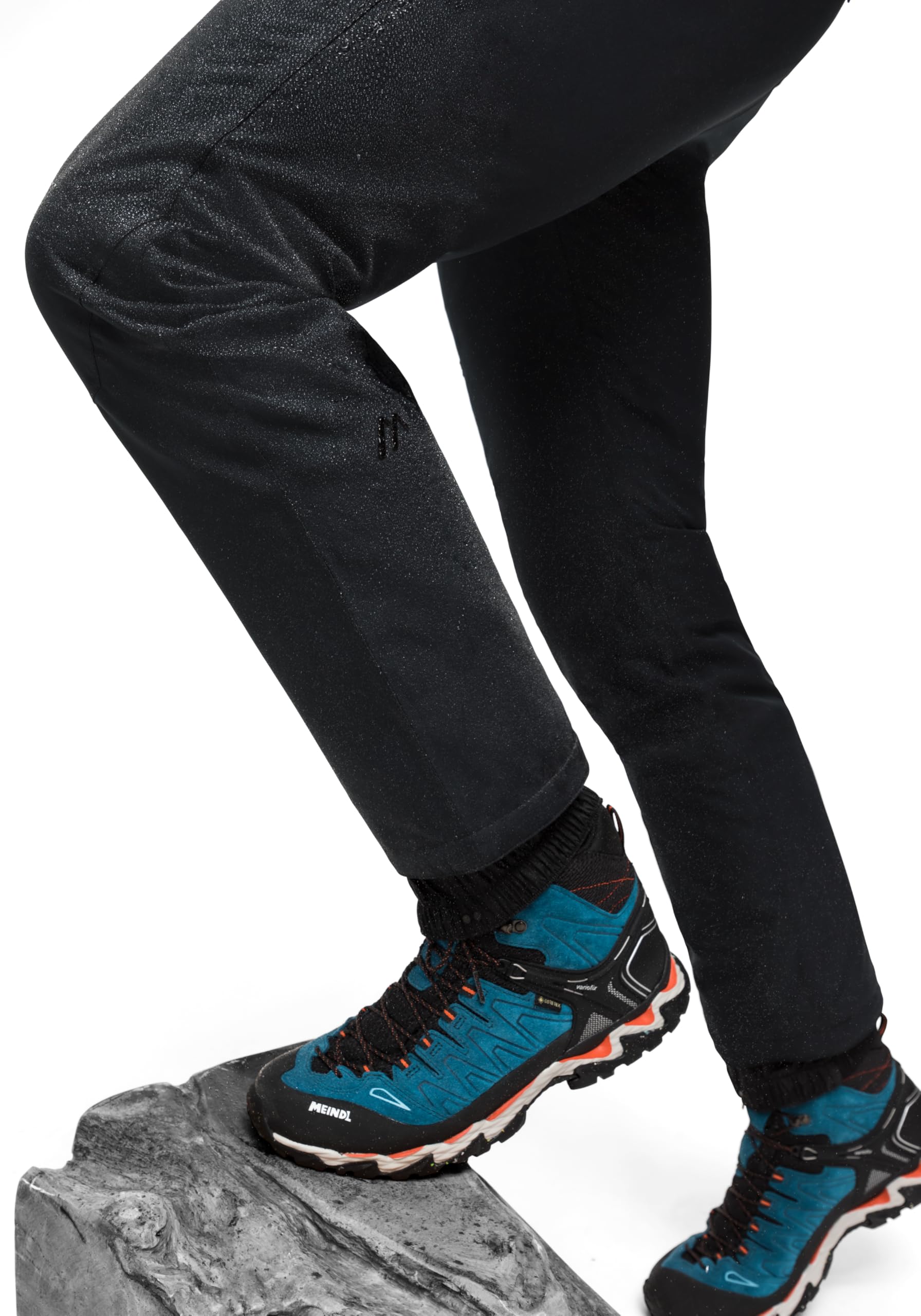 Maier Sports Męskie spodnie outdoorowe Dunit M