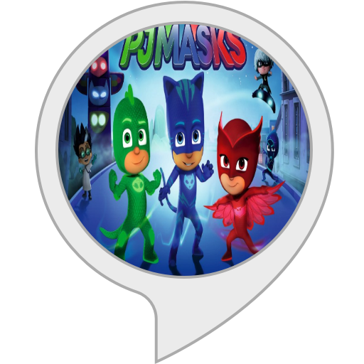 Amazon.com: Unofficial PJ Masks Facts : Alexa Skills