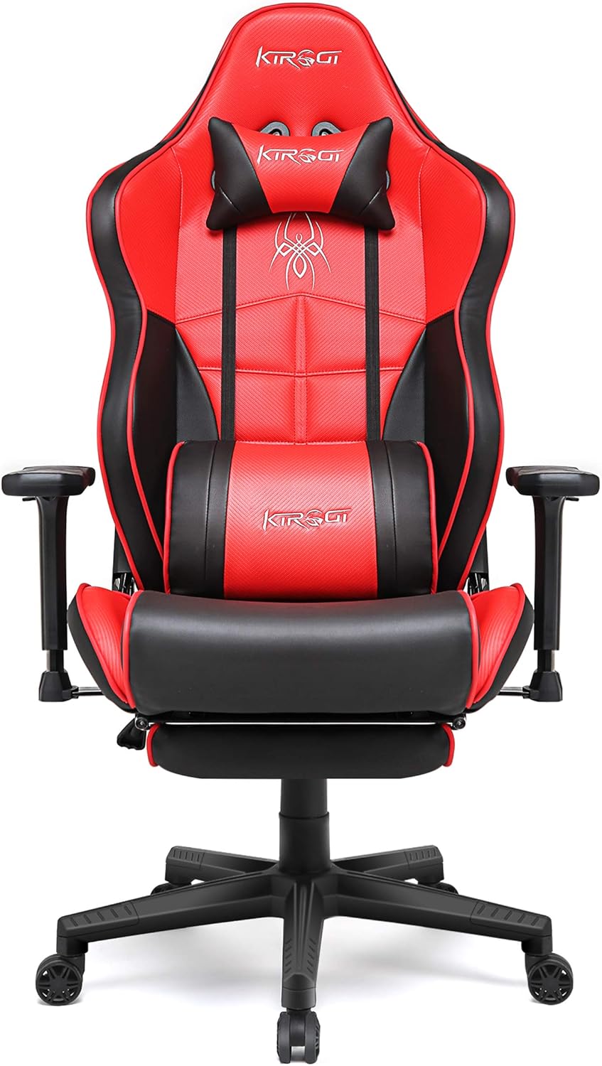 sedia da ufficio reclinabile per persone alte