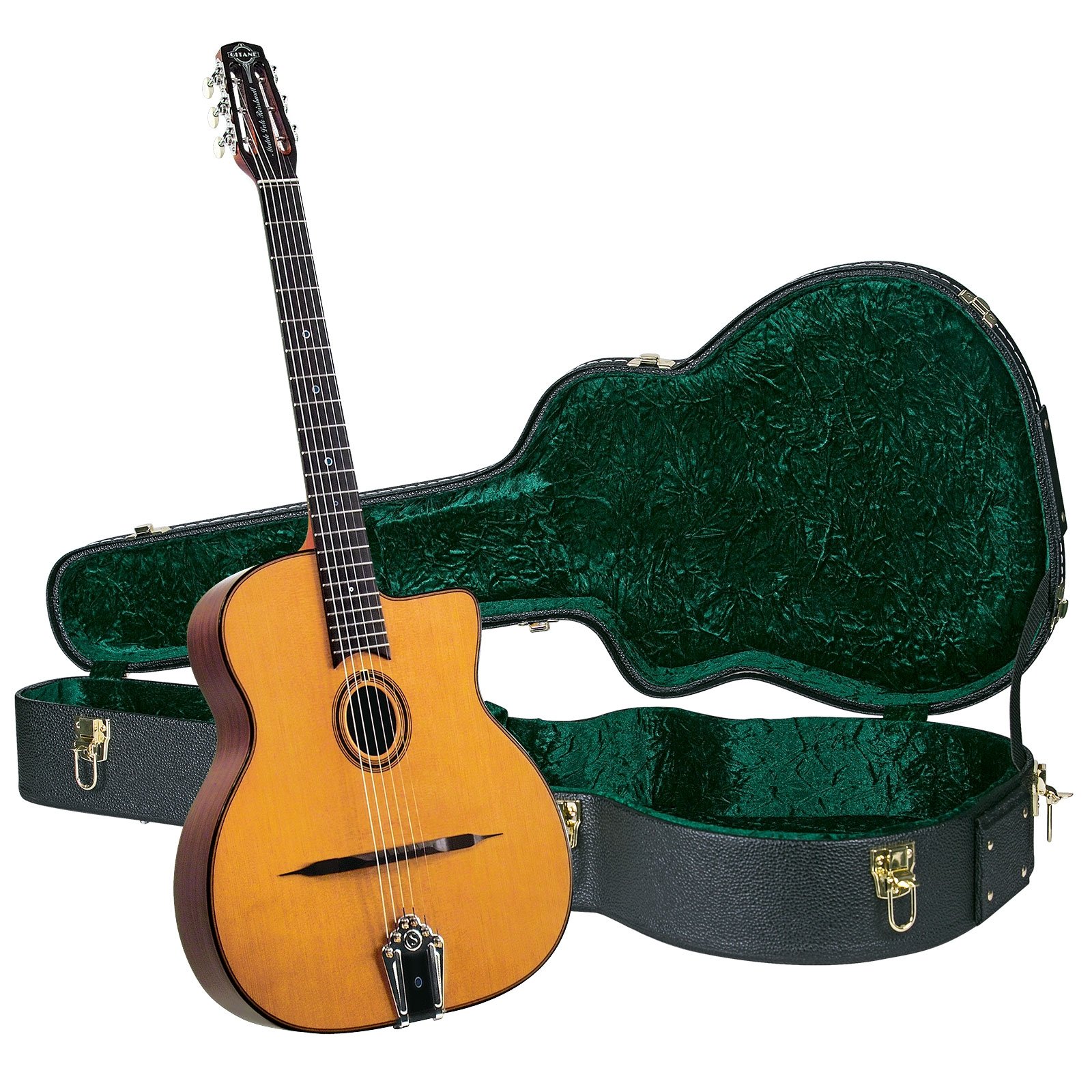 Gitane DG-310 Professional Gypsy Jazz Guitar - Modèle Lulo 