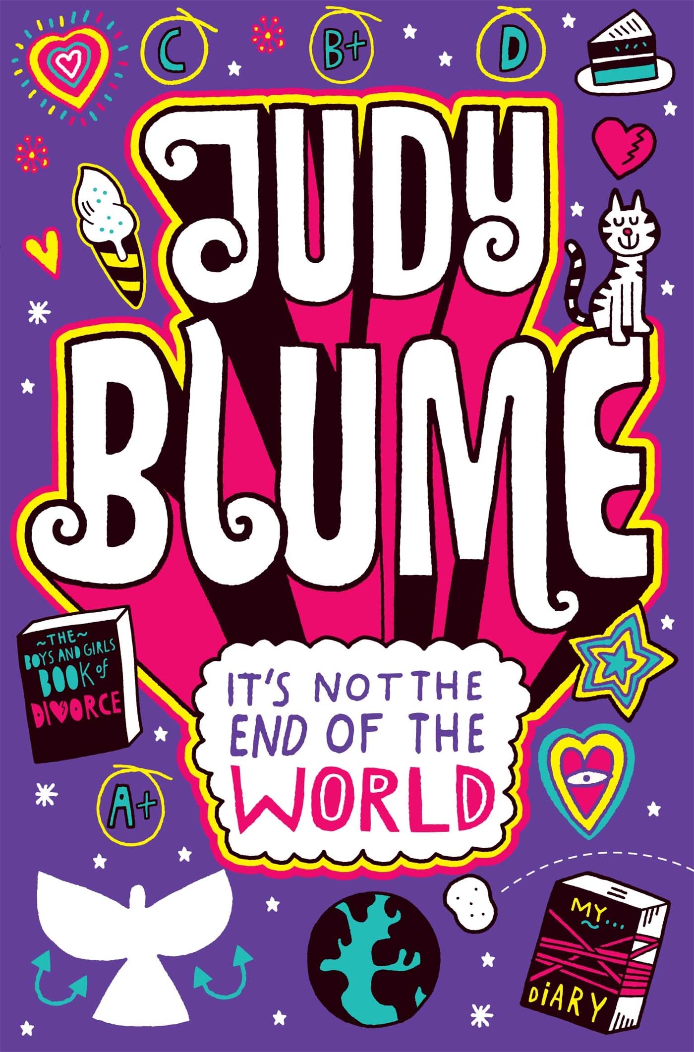 Buy It's Not the End of the World — BookShops.in